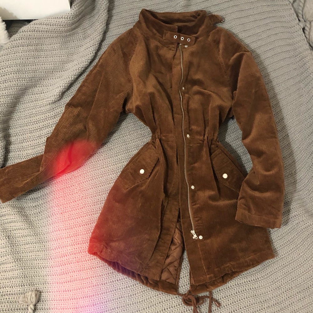 Trench coat